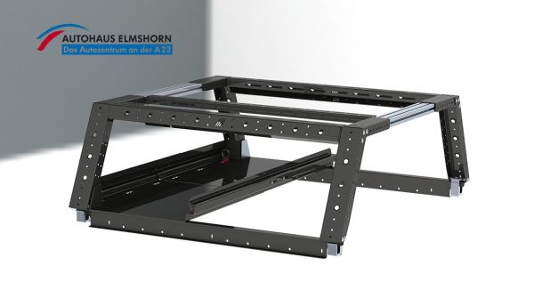 B-Rack Ladeboden